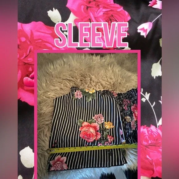 Impulsive 💖 Off the Shoulder Top - Picture 9 of 15